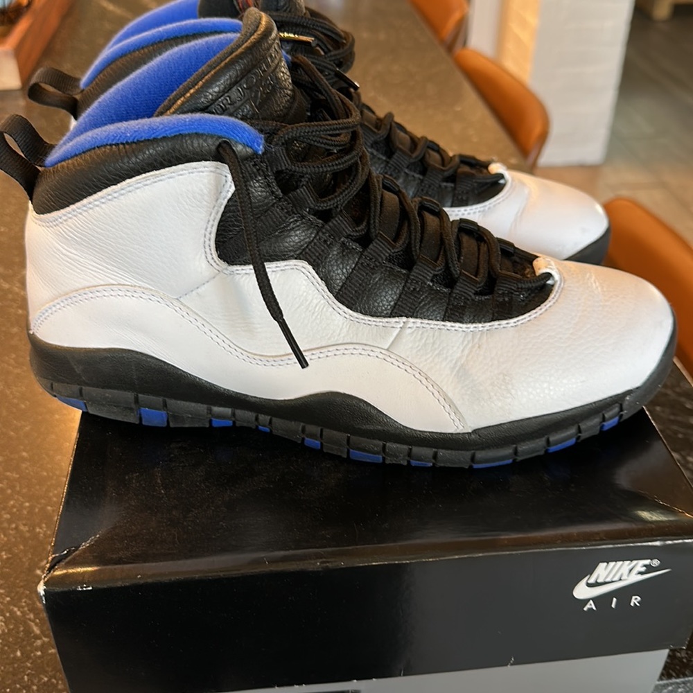 Jordan 10 Retro - Picture 4 of 9